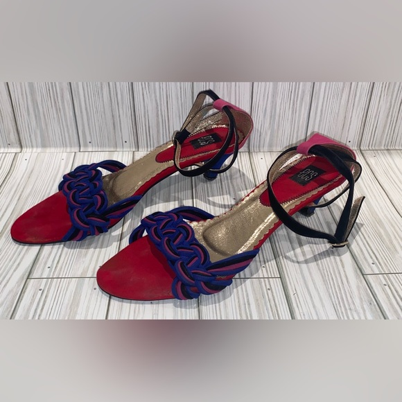 ESC Kitten Heels Size 39 - Picture 1 of 15